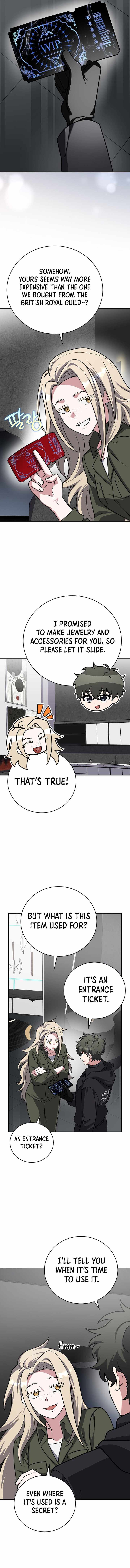 The Novel’s Extra (Remake) Chapter 172 - Page 10
