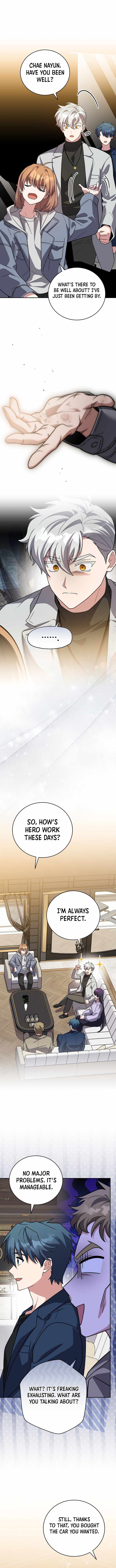 The Novel’s Extra (Remake) Chapter 173 - Page 4