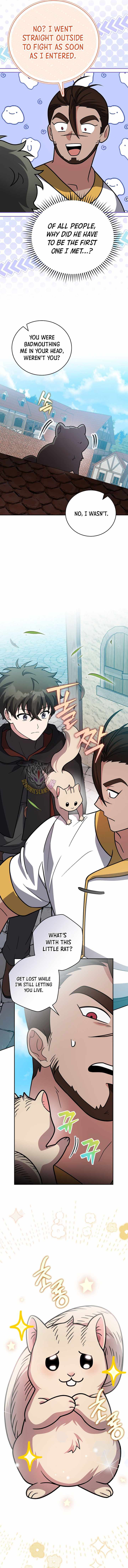 The Novel’s Extra (Remake) Chapter 177 - Page 9