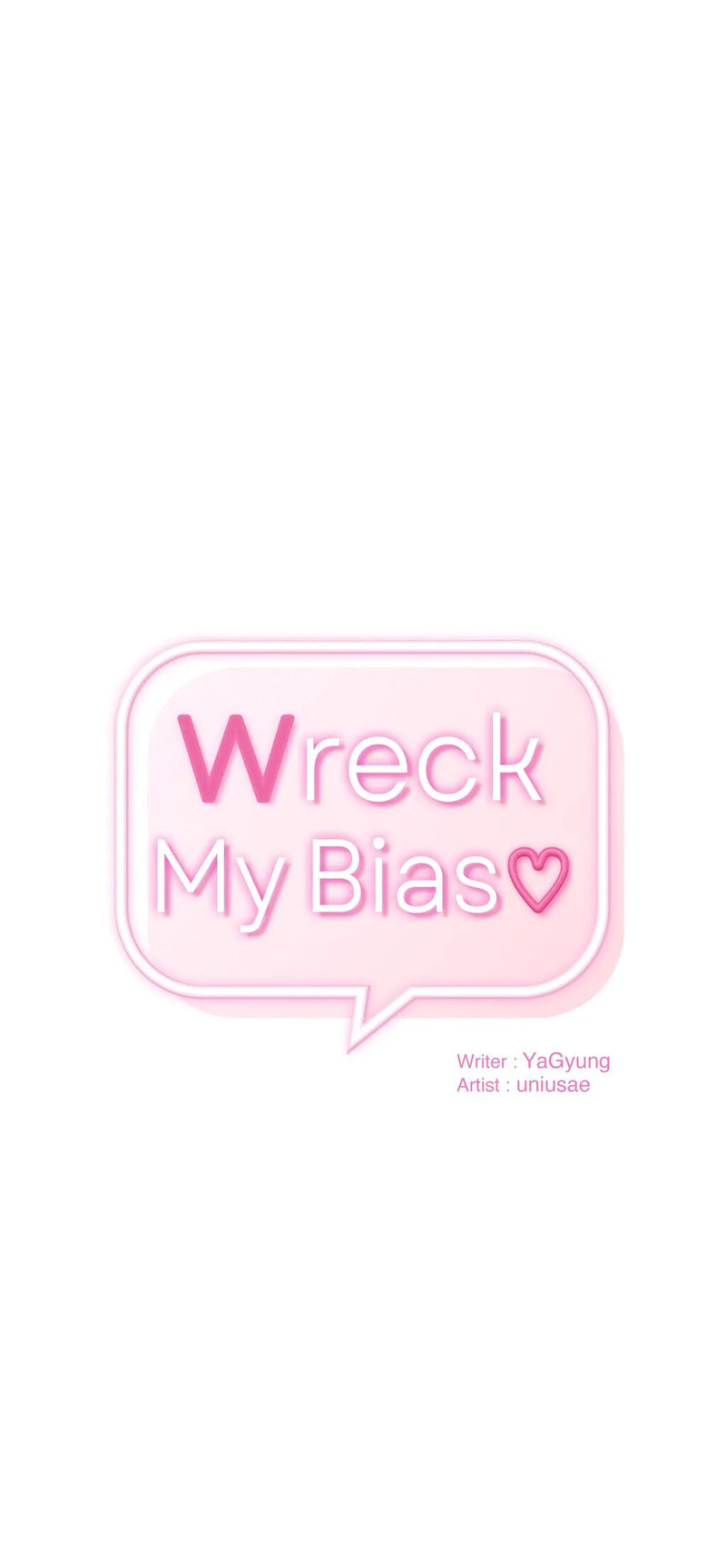 Wreck My Bias Chapter 25 - Page 20