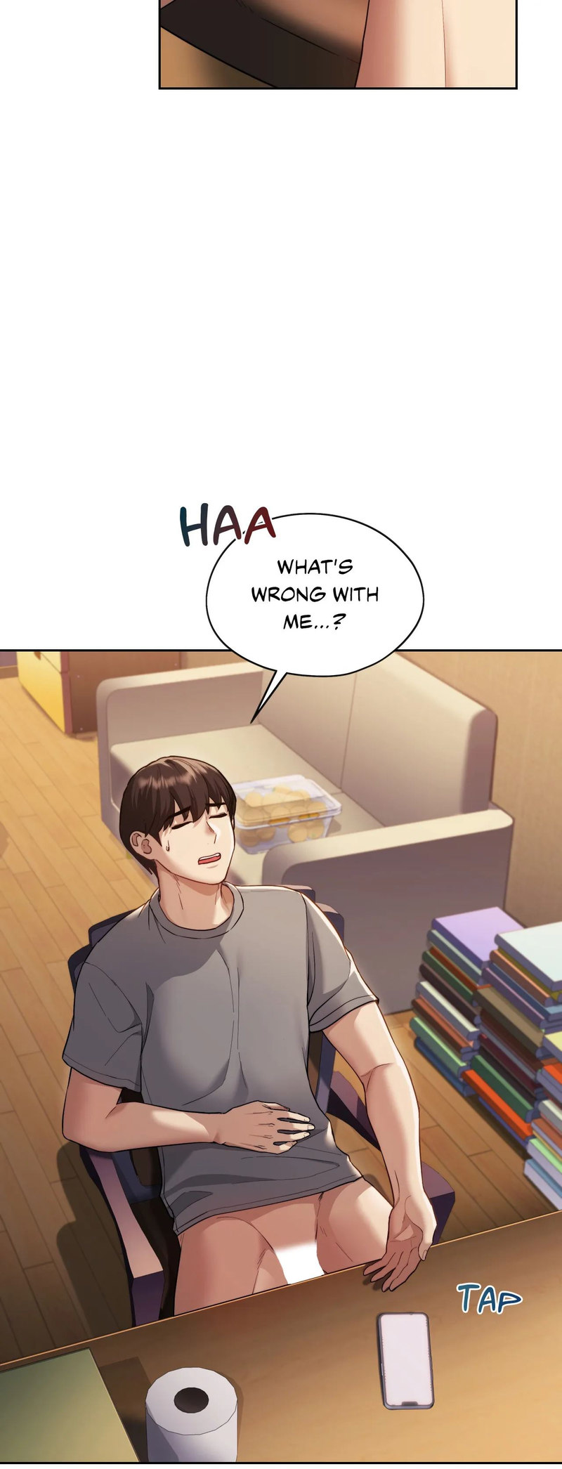 Wreck My Bias Chapter 3 - Page 12
