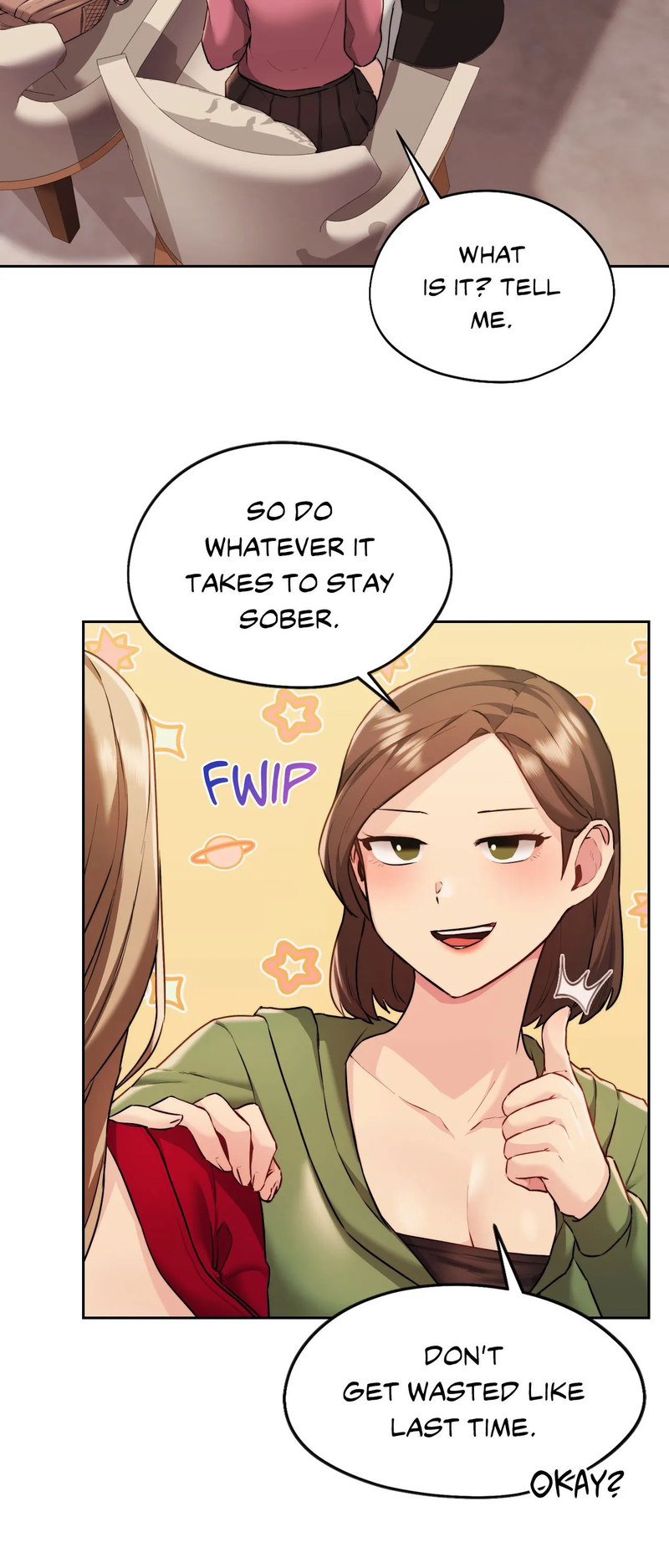 Wreck My Bias Chapter 3 - Page 38