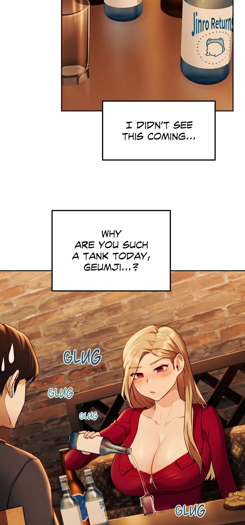 Wreck My Bias Chapter 3 - Page 42