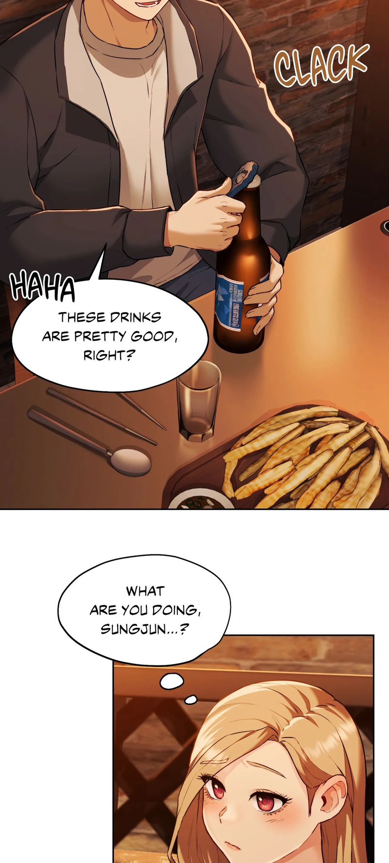 Wreck My Bias Chapter 3 - Page 47