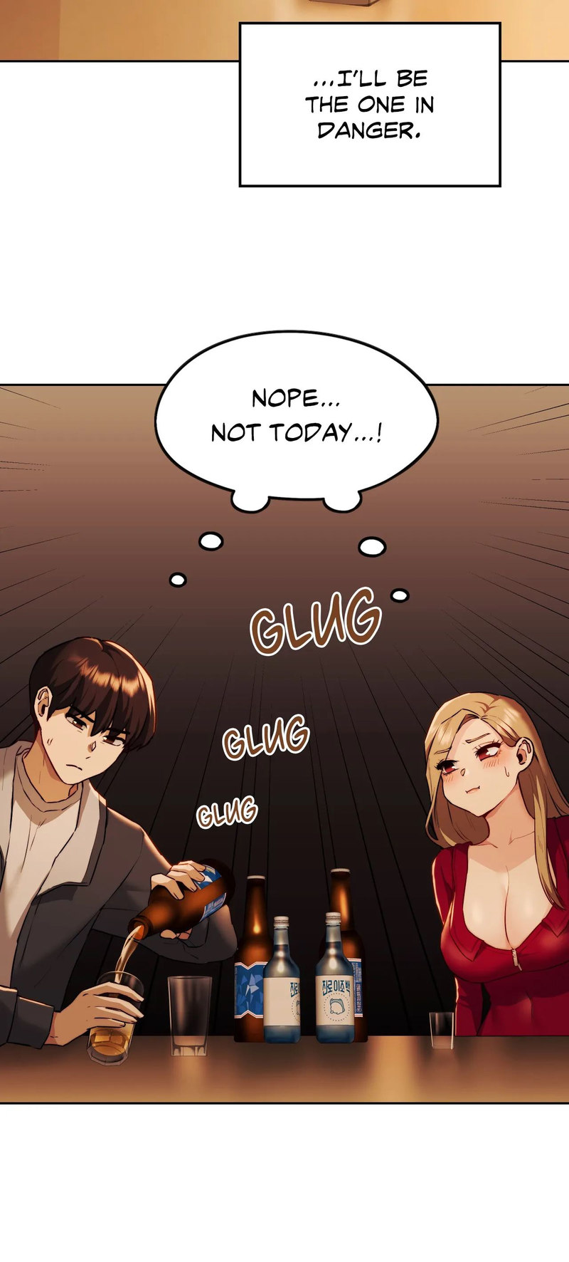 Wreck My Bias Chapter 3 - Page 50