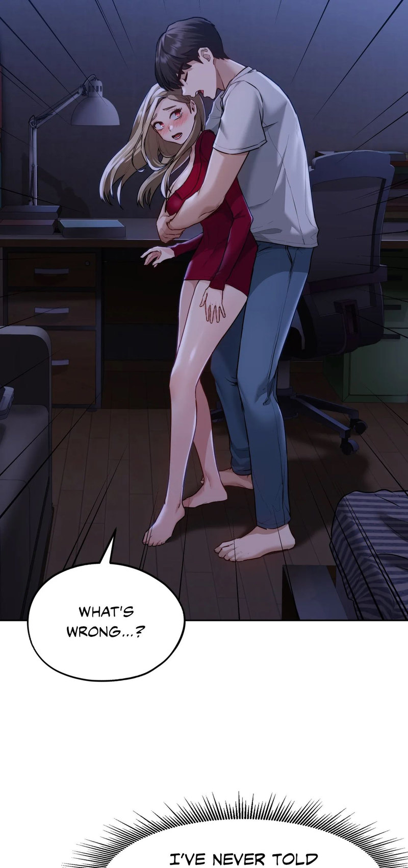 Wreck My Bias Chapter 3 - Page 63