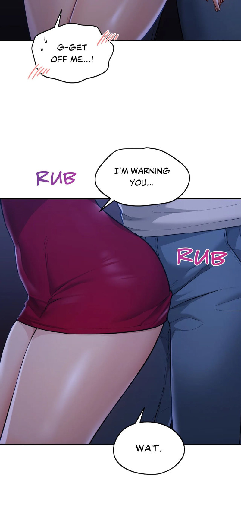 Wreck My Bias Chapter 3 - Page 65