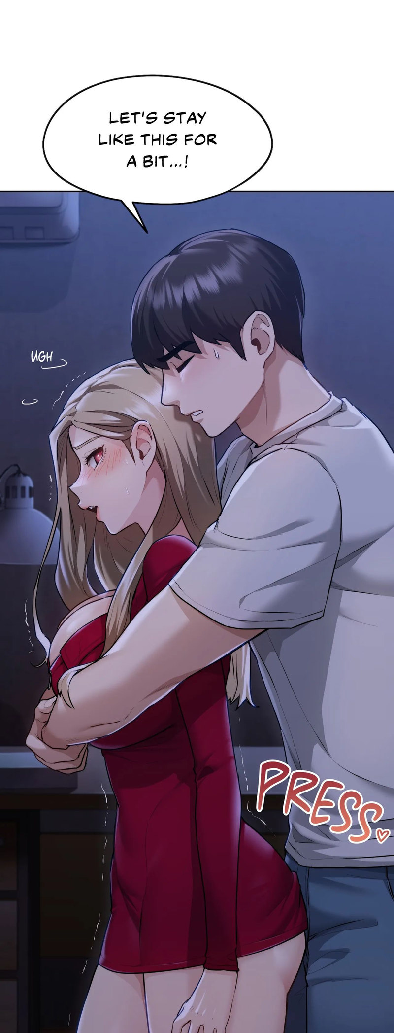 Wreck My Bias Chapter 3 - Page 66