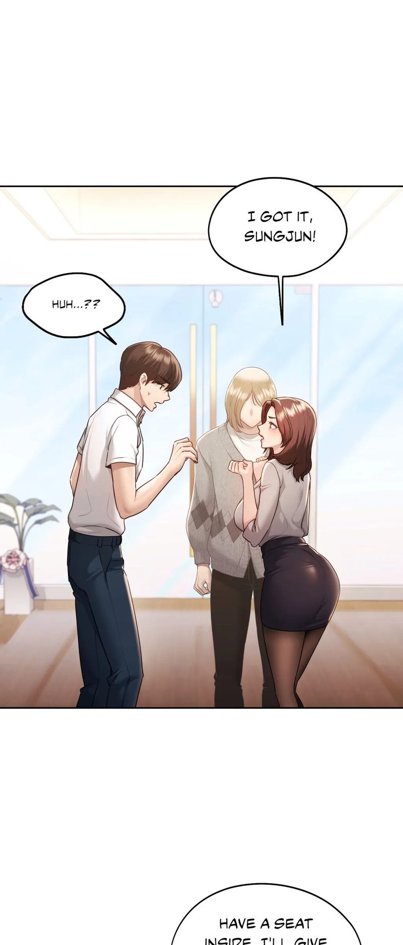 Wreck My Bias Chapter 37 - Page 11