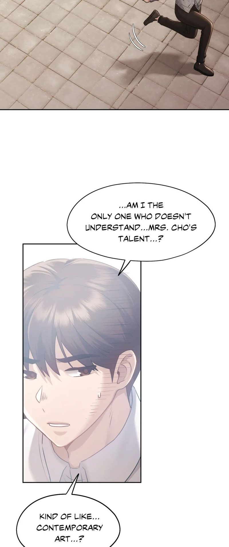 Wreck My Bias Chapter 37 - Page 33