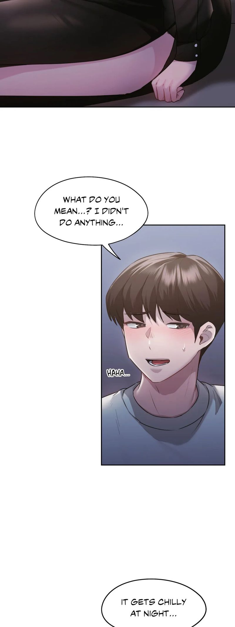 Wreck My Bias Chapter 37 - Page 47
