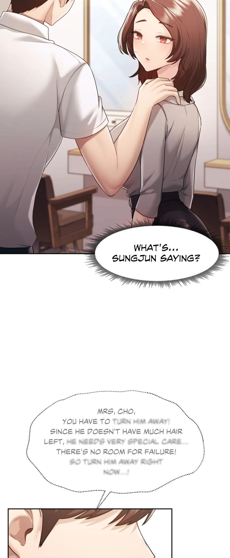 Wreck My Bias Chapter 37 - Page 8