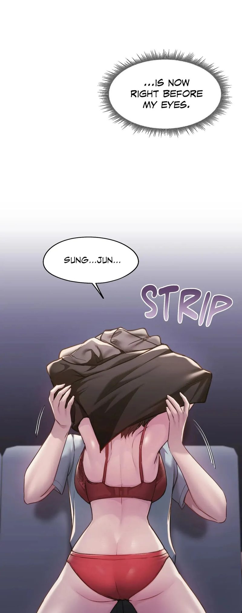 Wreck My Bias Chapter 38 - Page 24