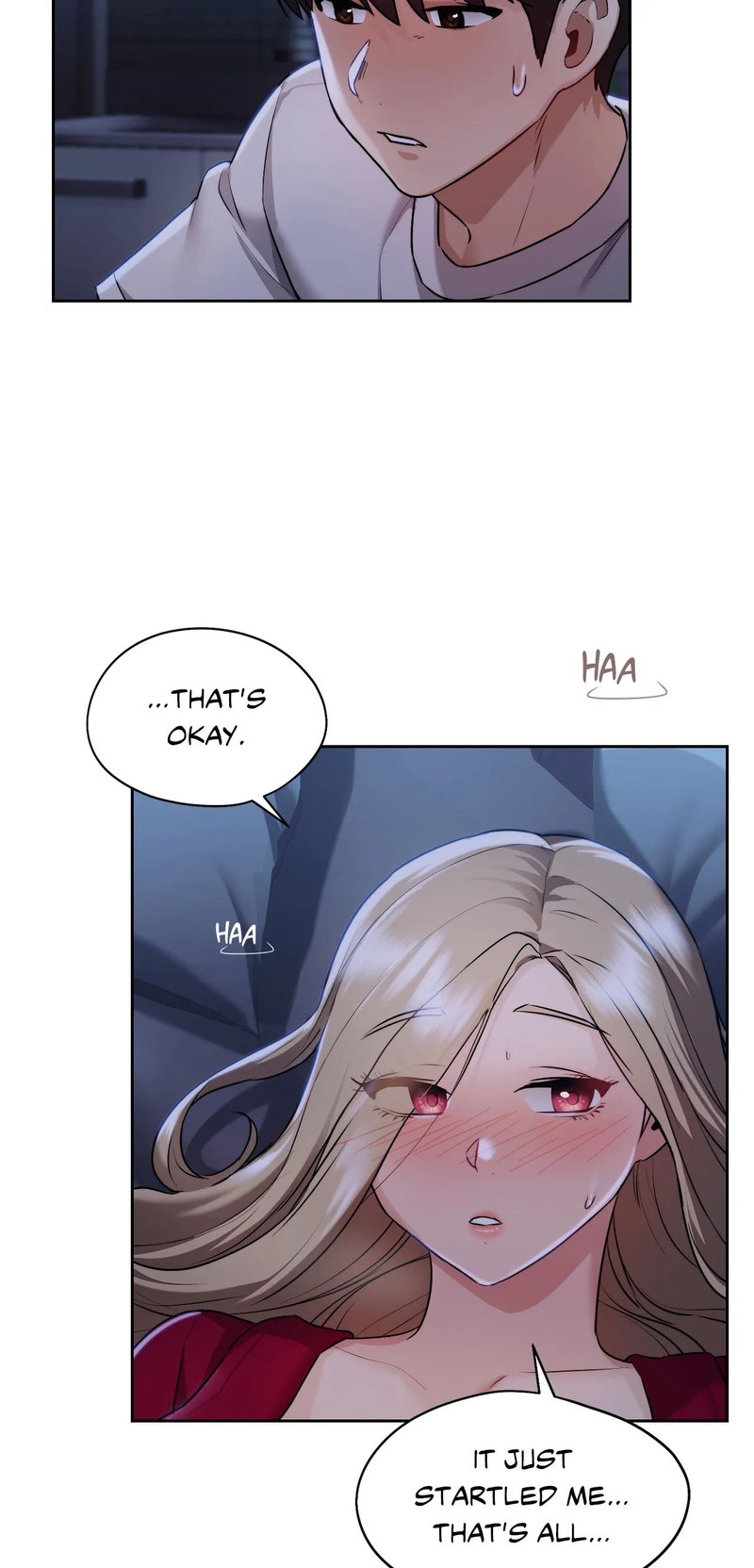 Wreck My Bias Chapter 5 - Page 17
