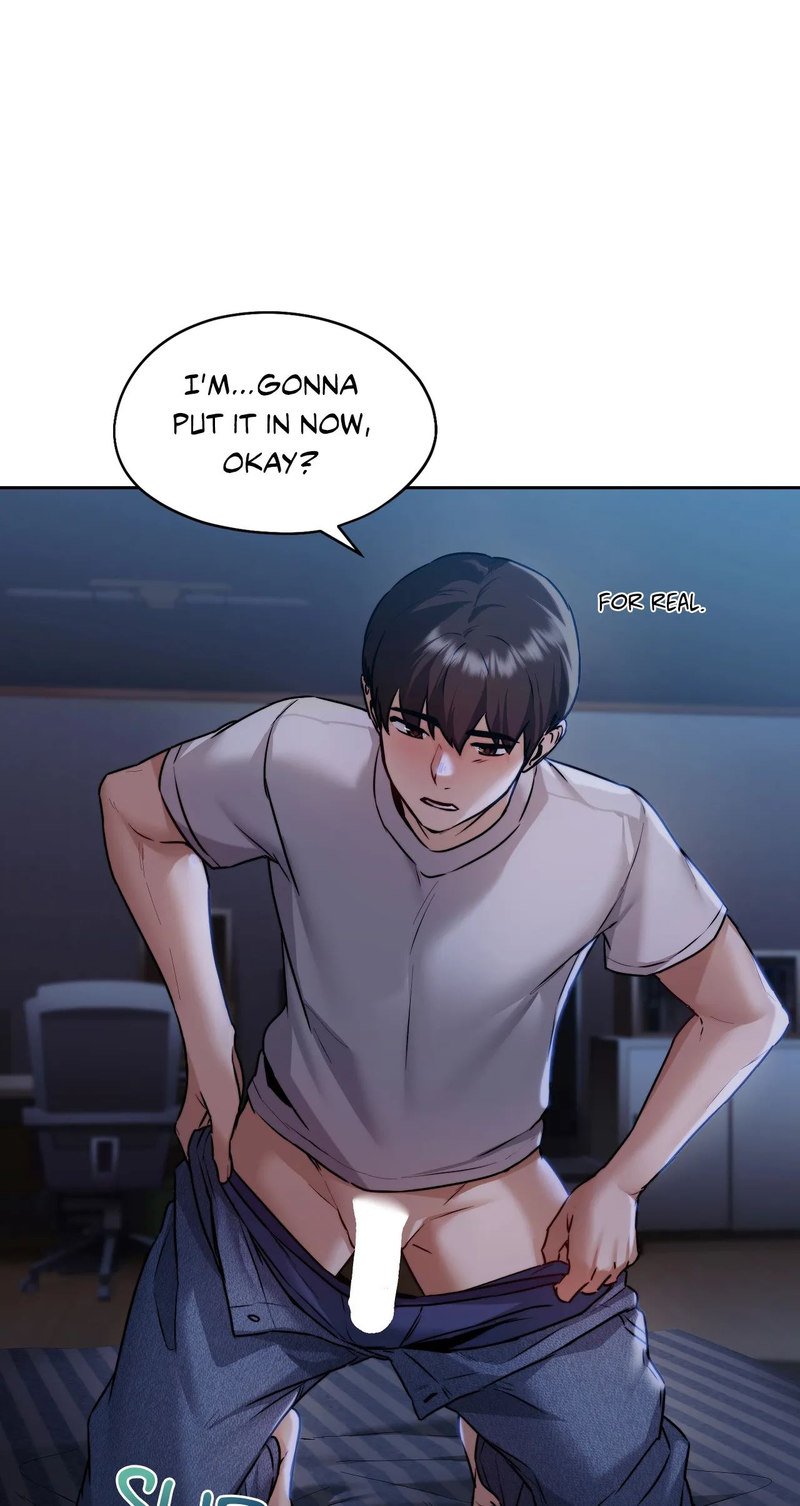 Wreck My Bias Chapter 5 - Page 31
