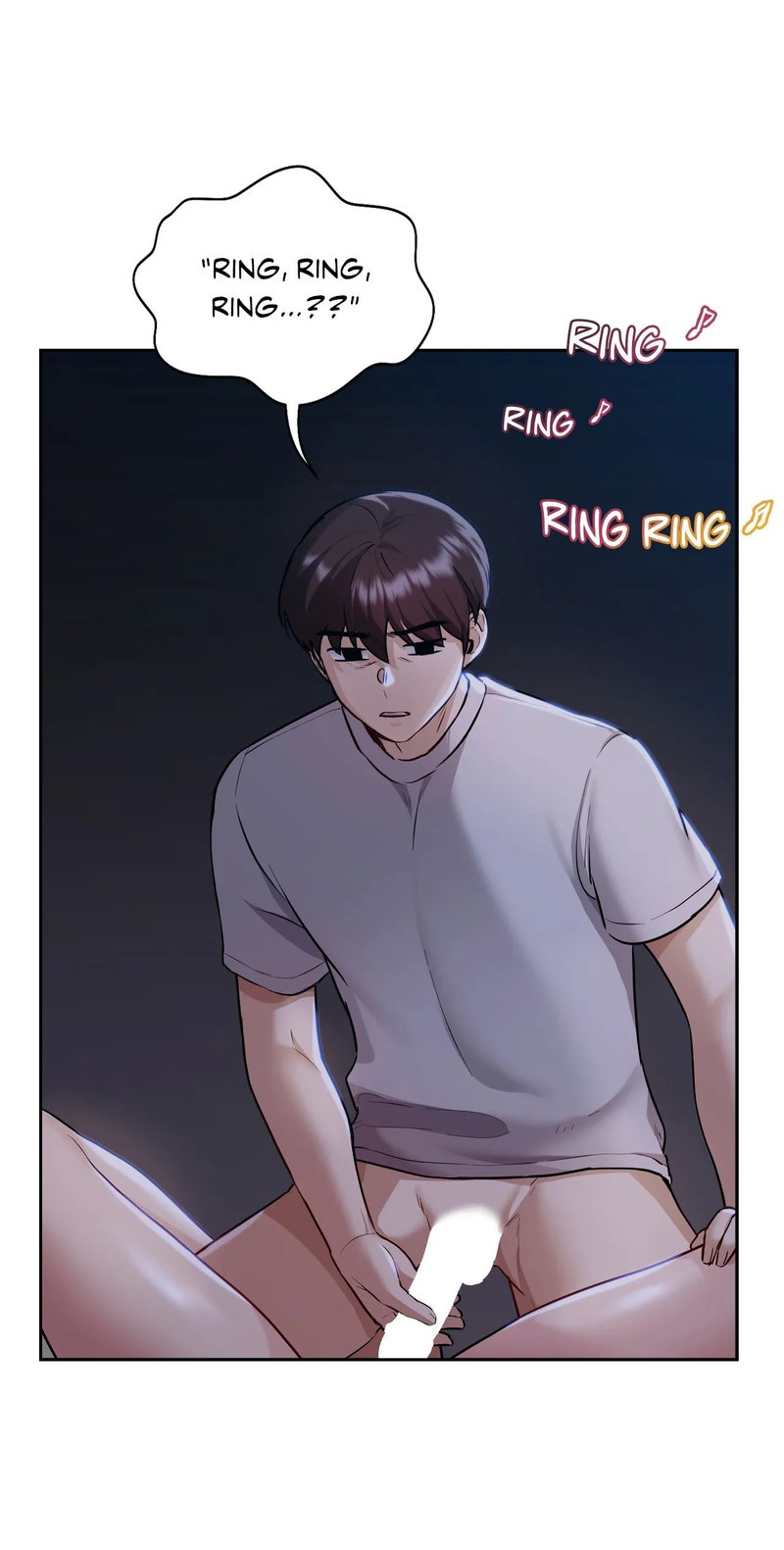 Wreck My Bias Chapter 5 - Page 37