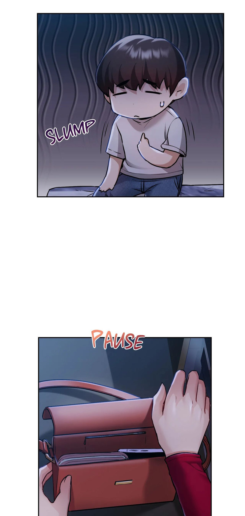 Wreck My Bias Chapter 5 - Page 45