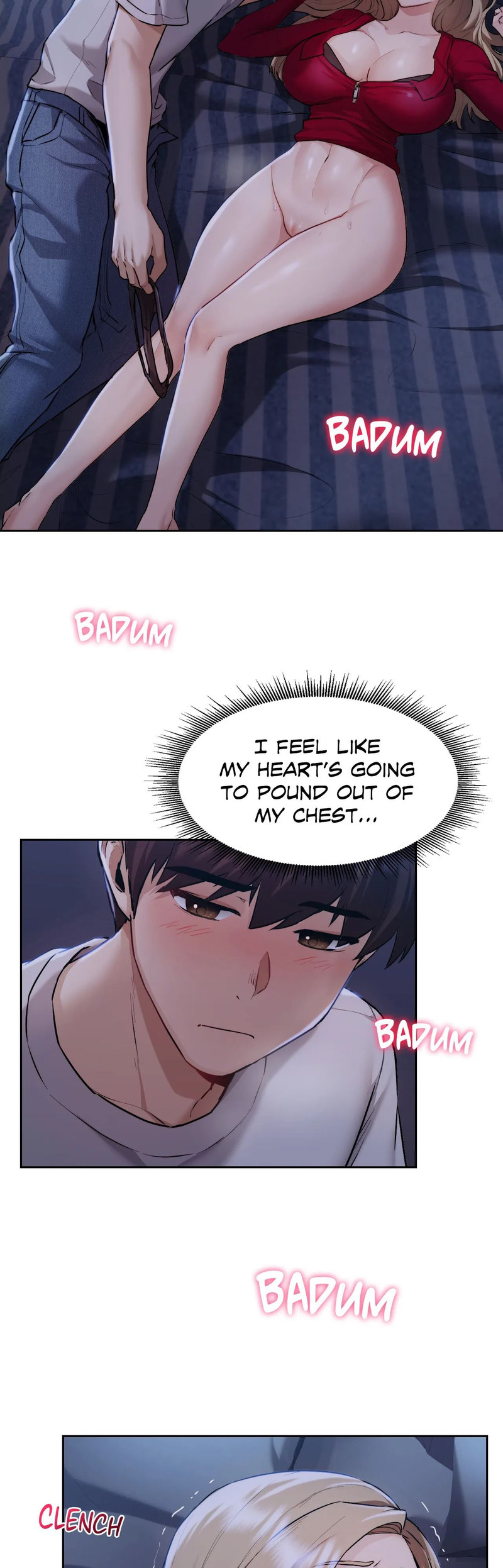 Wreck My Bias Chapter 5 - Page 5