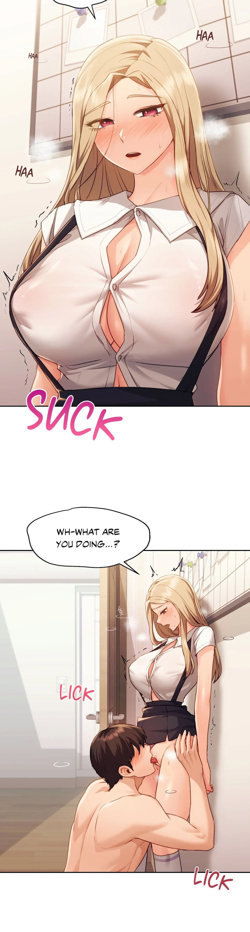 Wreck My Bias Chapter 7 - Page 4