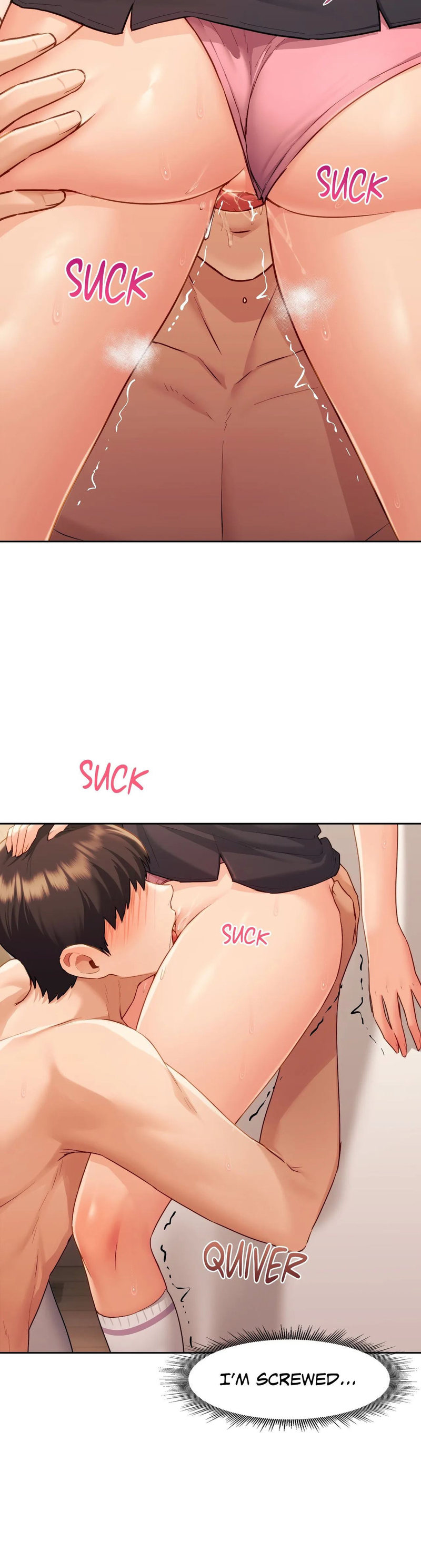 Wreck My Bias Chapter 7 - Page 6