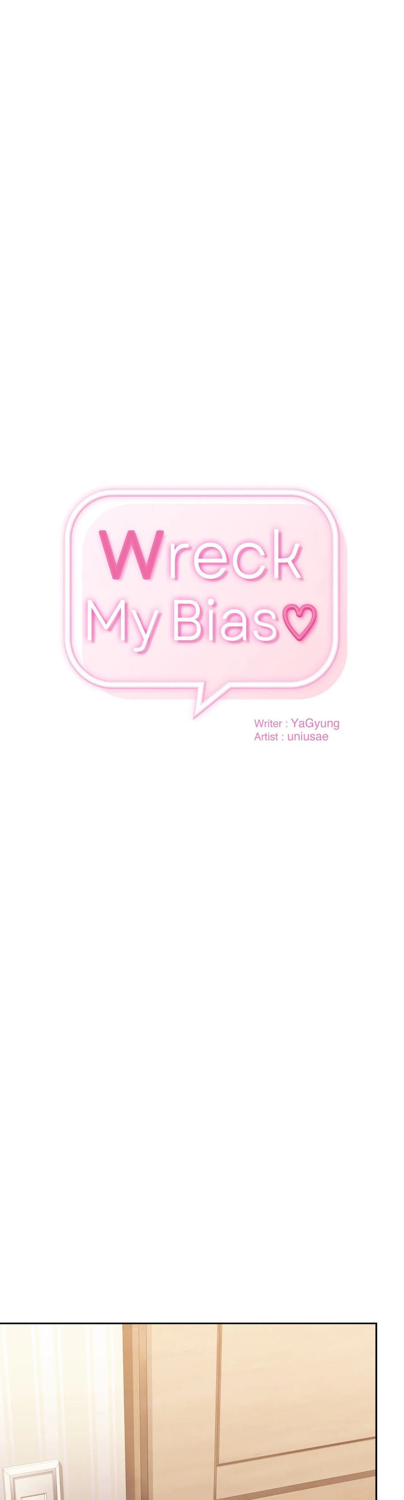 Wreck My Bias Chapter 8 - Page 3