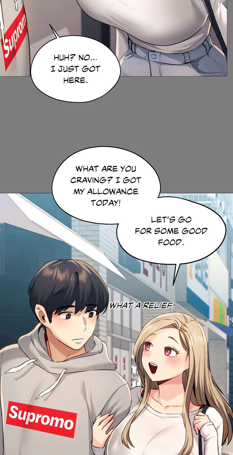 Wreck My Bias Chapter 8 - Page 35