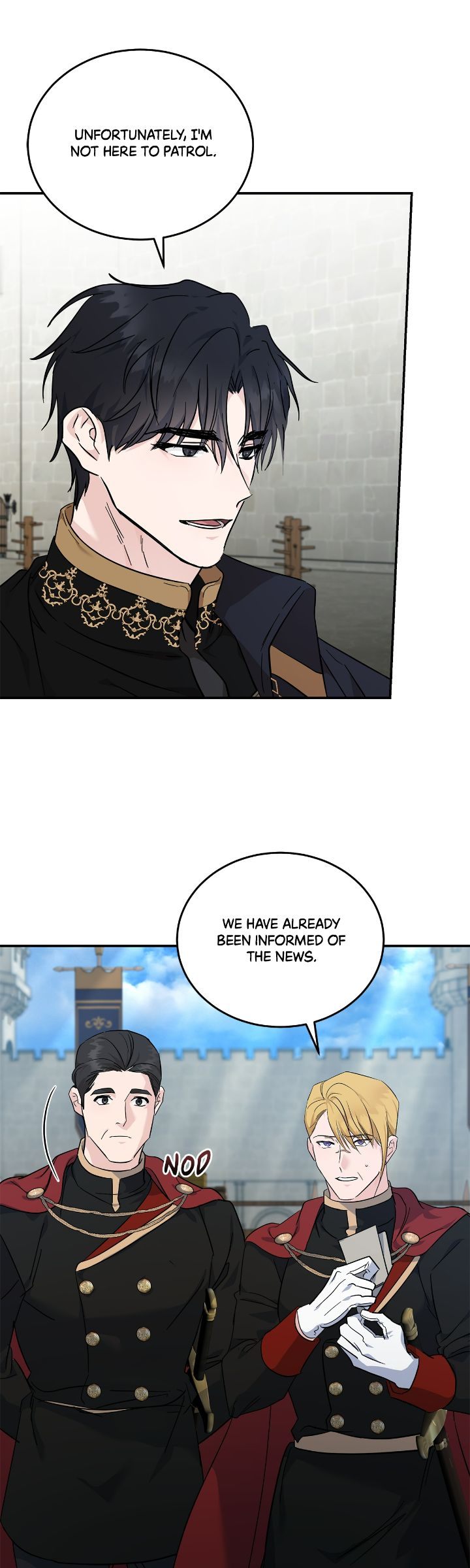 The Villainess Lives Twice Chapter 211 - Page 33