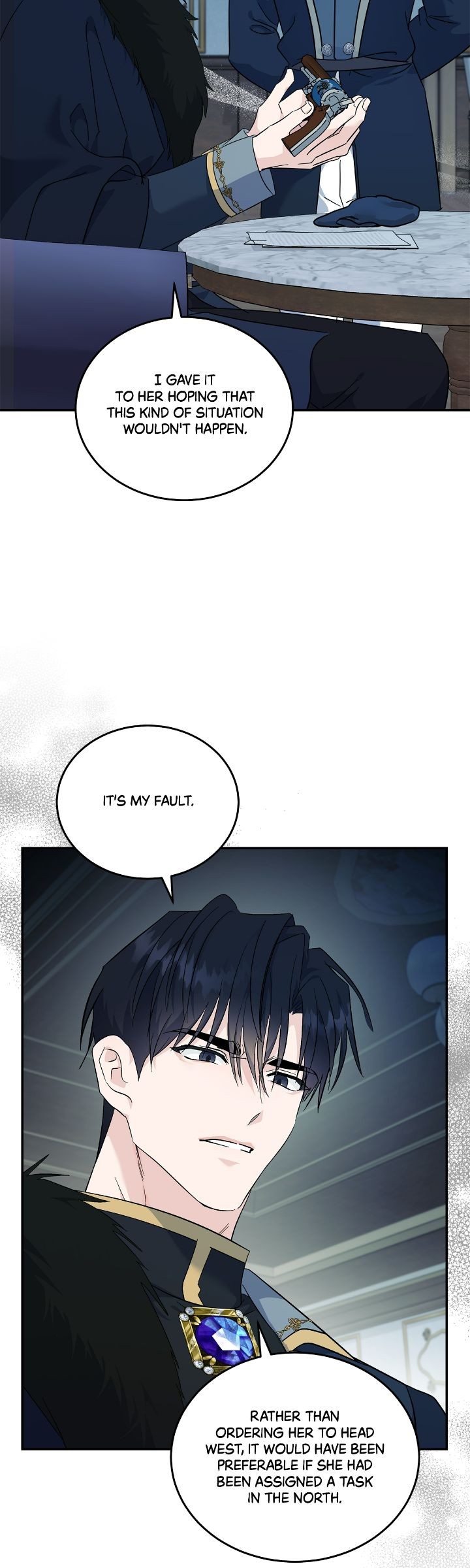 The Villainess Lives Twice Chapter 213 - Page 33