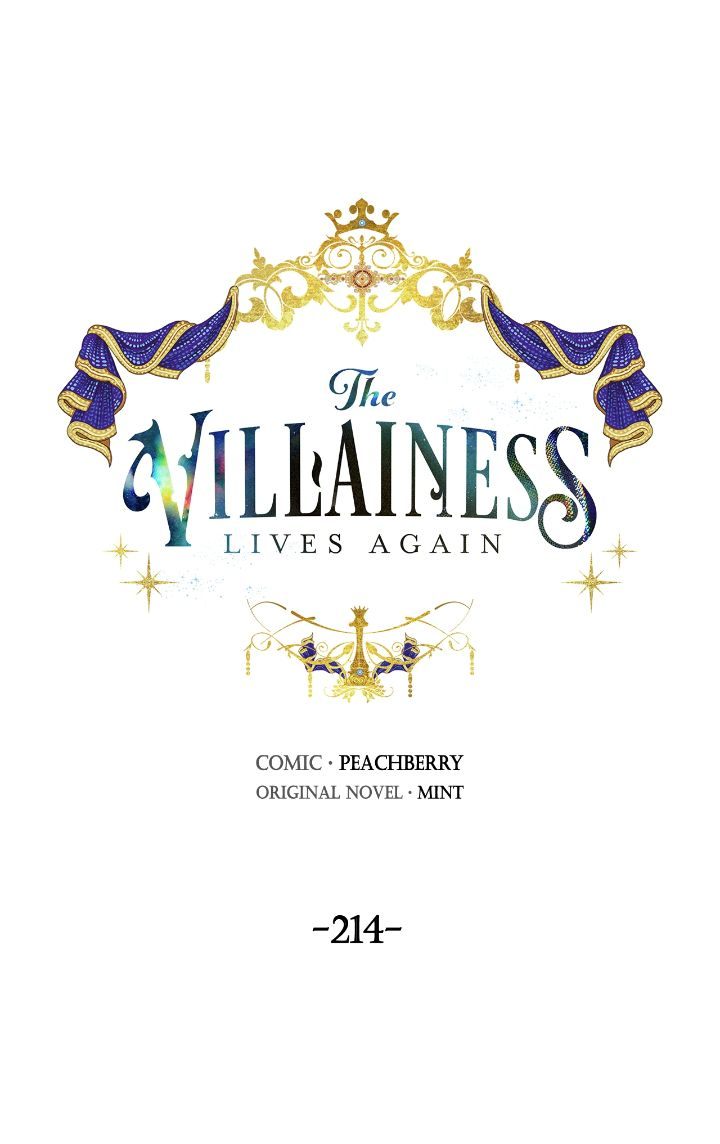 The Villainess Lives Twice Chapter 214 - Page 1