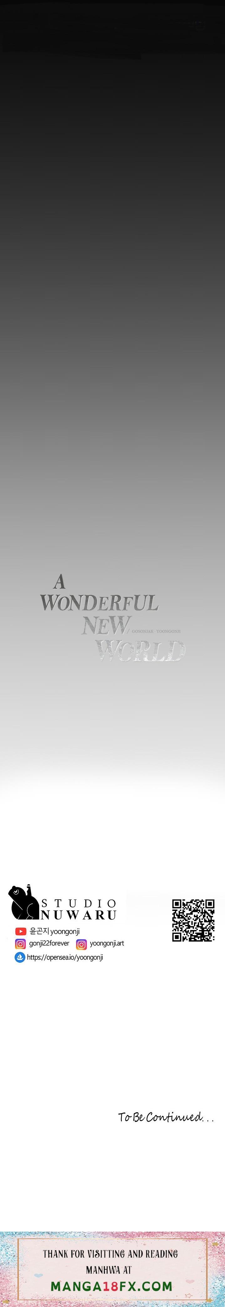 A Wonderful New World Chapter 154 - Page 38