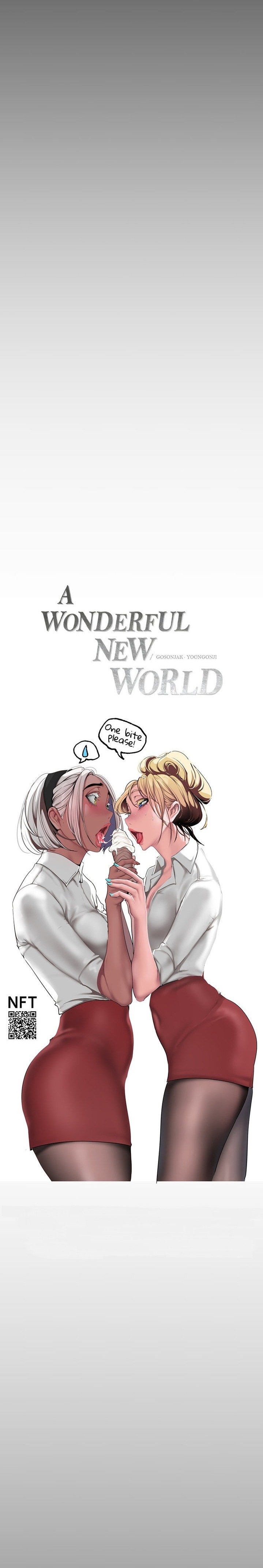 A Wonderful New World Chapter 157 - Page 10