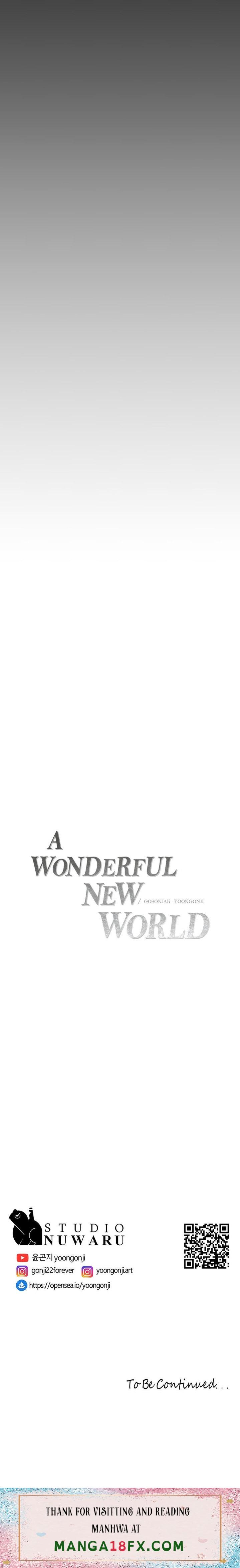A Wonderful New World Chapter 157 - Page 37