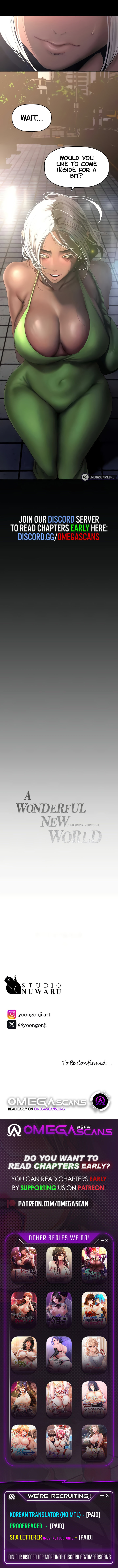 A Wonderful New World Chapter 233 - Page 11