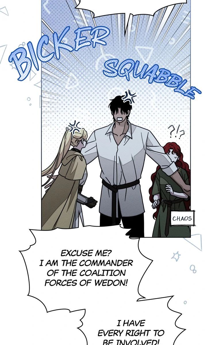 Under the Oak Tree Chapter 127 - Page 54