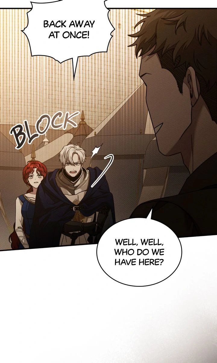 Under the Oak Tree Chapter 129 - Page 31