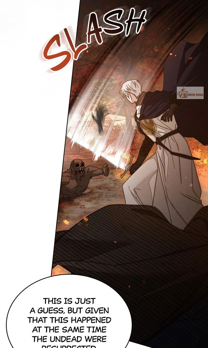 Under the Oak Tree Chapter 134 - Page 54