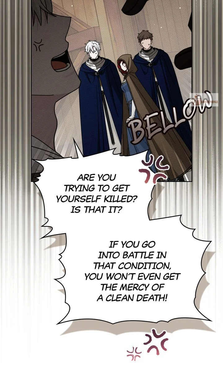 Under the Oak Tree Chapter 134 - Page 91