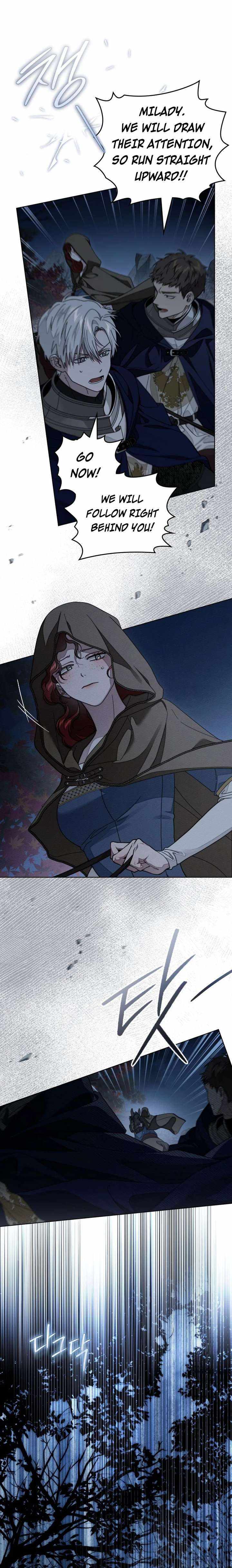 Under the Oak Tree Chapter 136 - Page 11