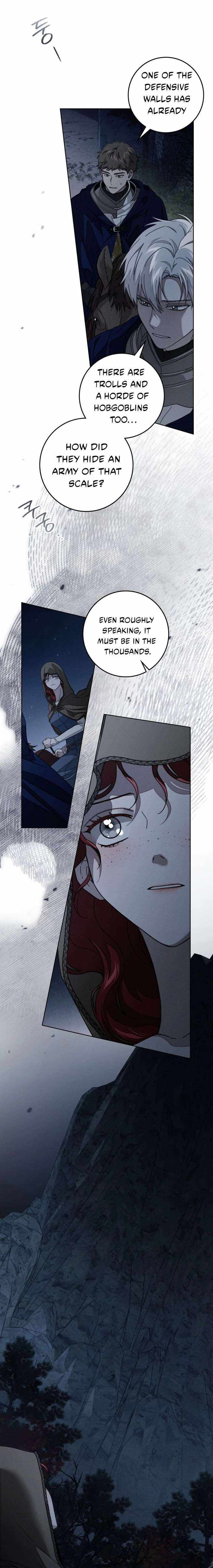 Under the Oak Tree Chapter 136 - Page 5