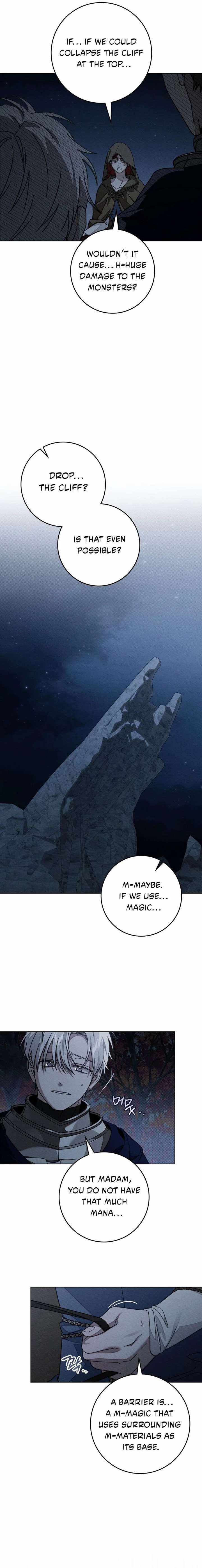 Under the Oak Tree Chapter 136 - Page 7