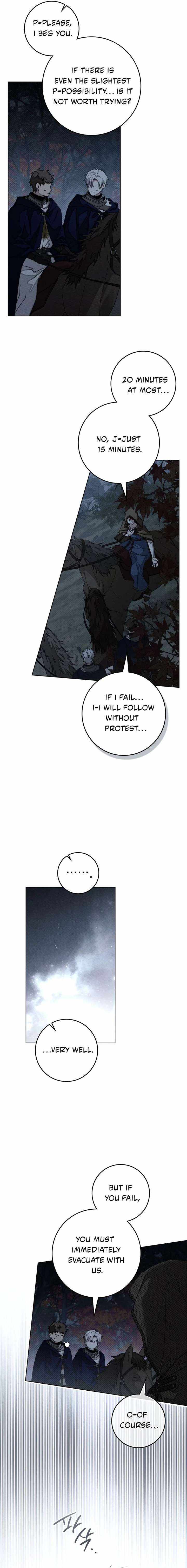 Under the Oak Tree Chapter 136 - Page 9