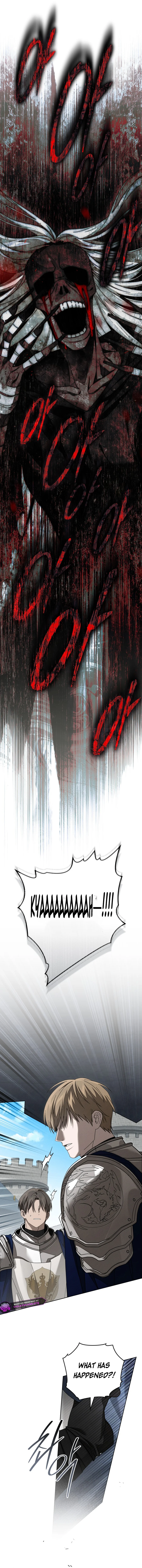 Under the Oak Tree Chapter 138 - Page 12