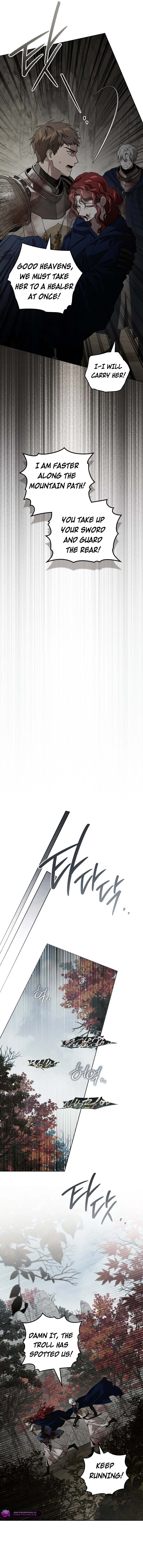 Under the Oak Tree Chapter 138 - Page 7