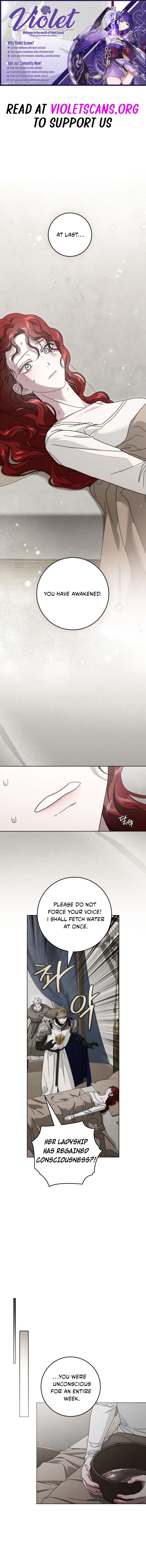 Under the Oak Tree Chapter 139 - Page 1