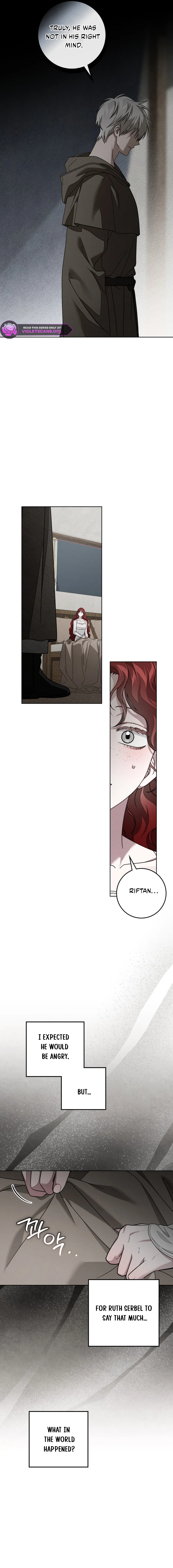 Under the Oak Tree Chapter 139 - Page 5