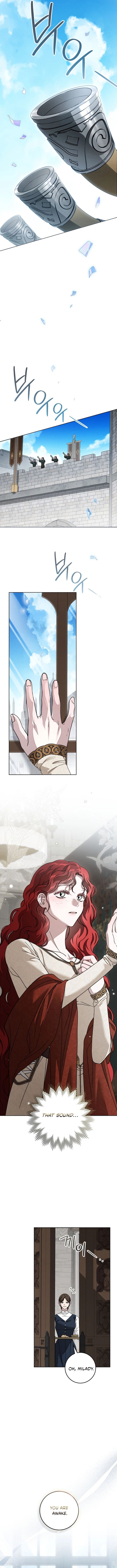 Under the Oak Tree Chapter 142 - Page 13