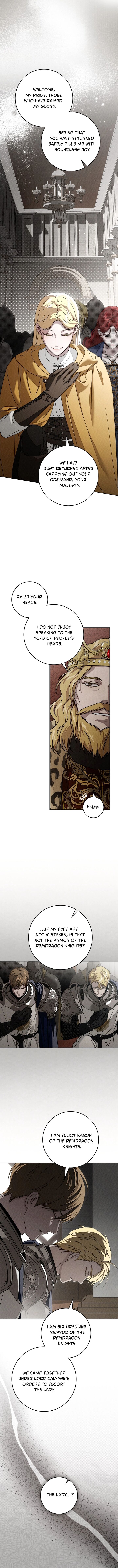 Under the Oak Tree Chapter 142 - Page 4