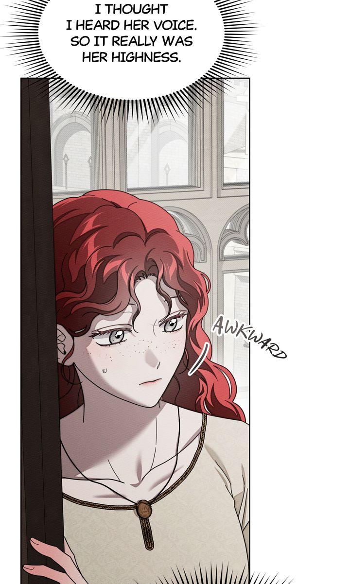 Under the Oak Tree Chapter 143 - Page 20