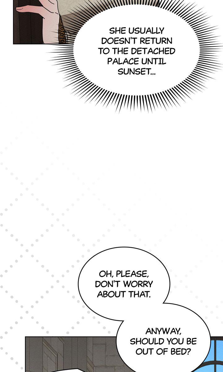 Under the Oak Tree Chapter 143 - Page 21