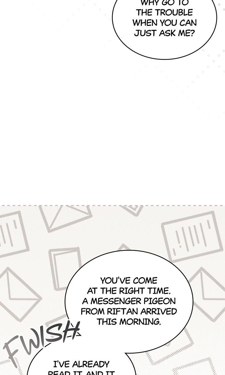 Under the Oak Tree Chapter 143 - Page 23